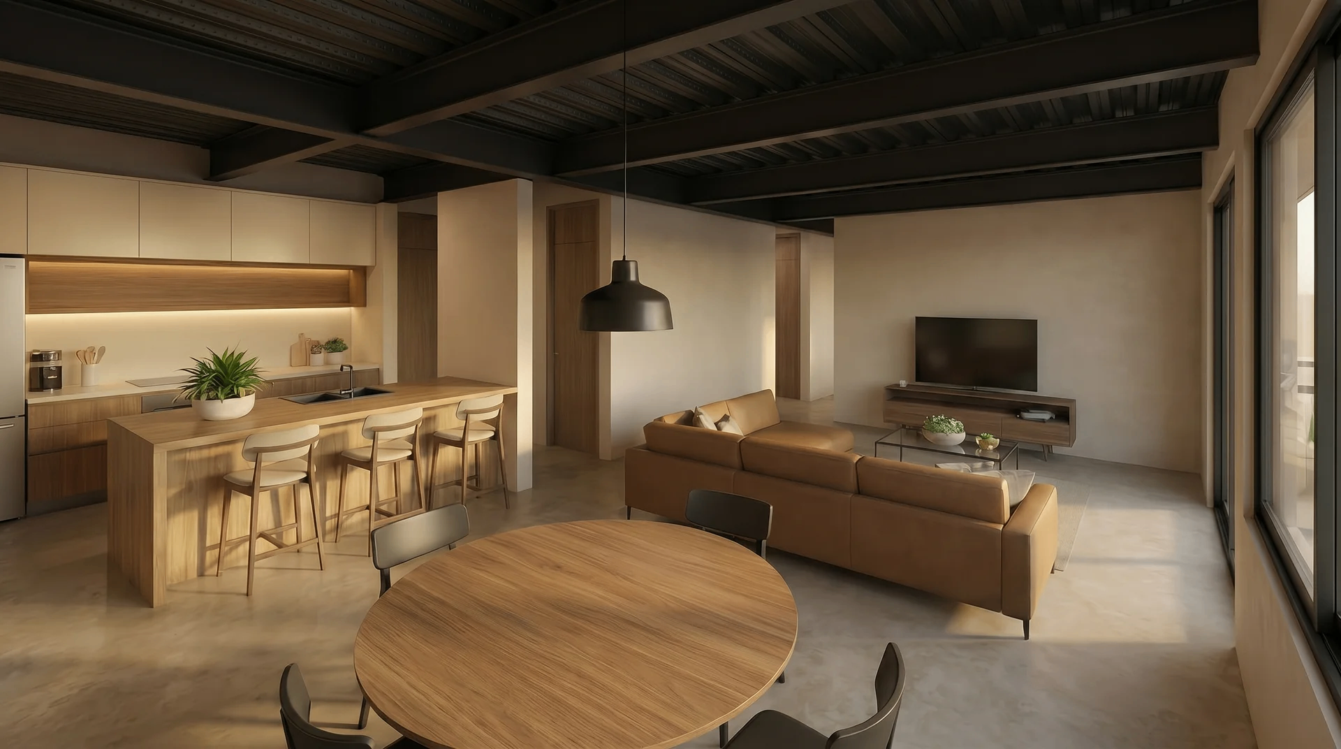 3 Bedroom
