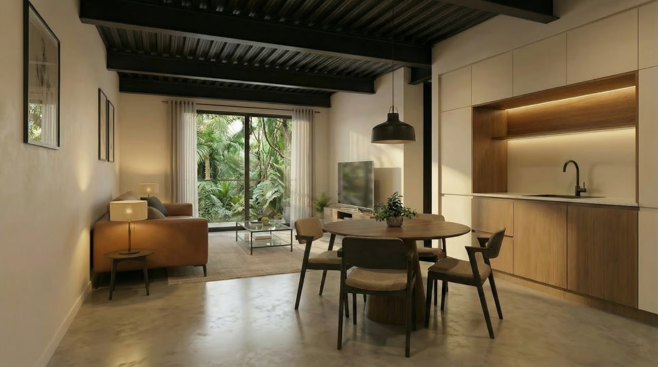 2 Bedroom