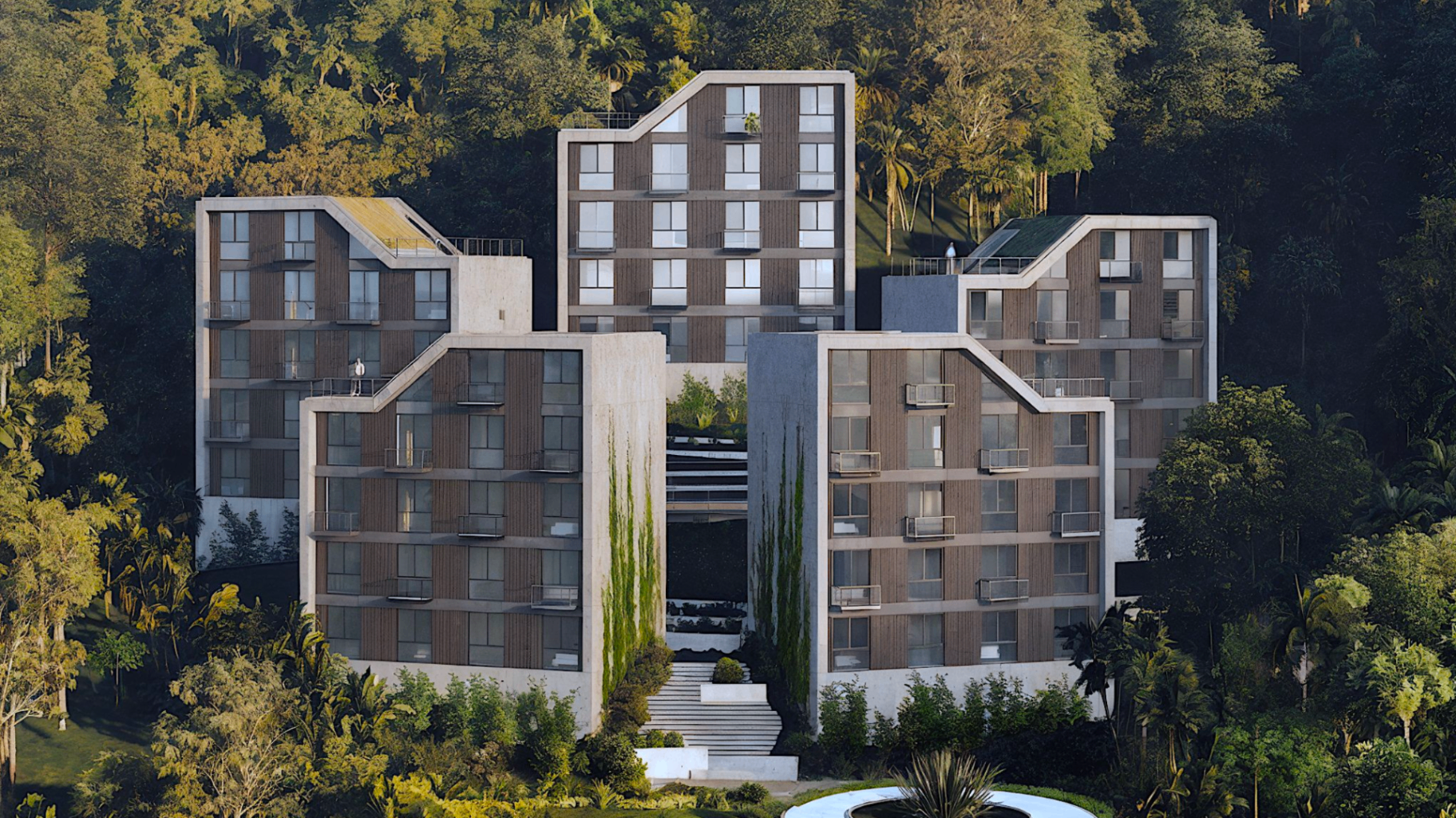 Darien Village